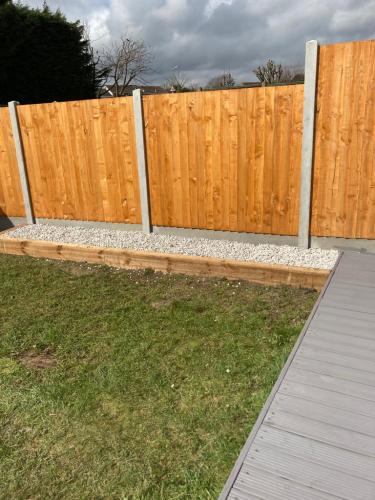 Touchstone Fencing