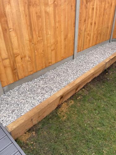 Touchstone Fencing