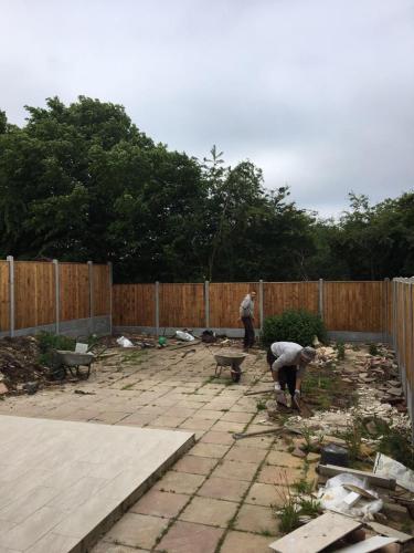 Touchstone Fencing