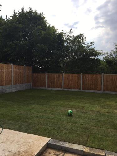 Touchstone Fencing