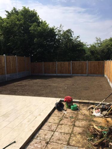 Touchstone Fencing