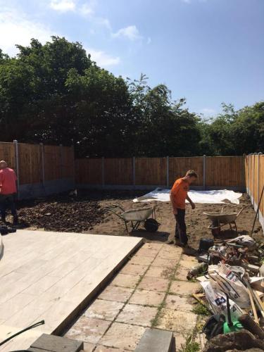 Touchstone Fencing